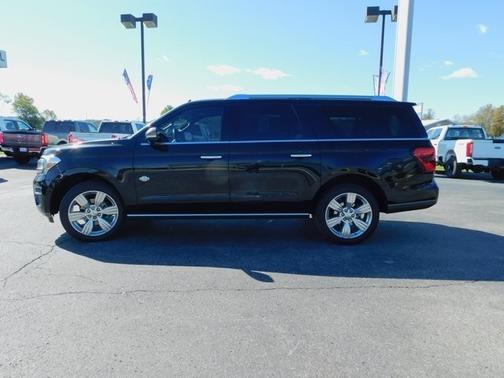 2023 Ford Expedition KING RANCH