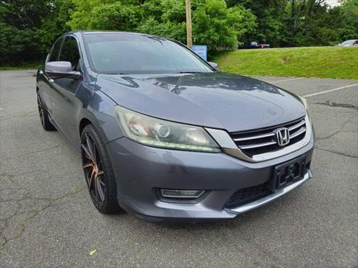 2013 Honda Accord EX-L