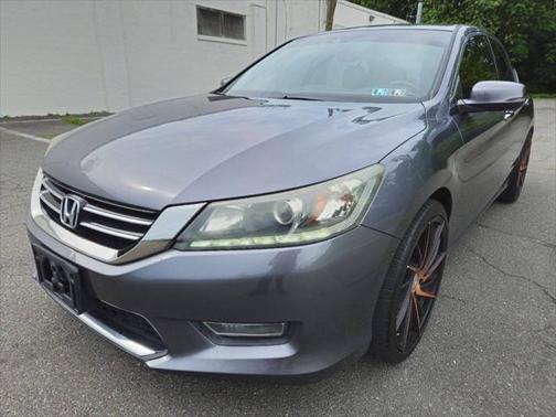 2013 Honda Accord EX-L