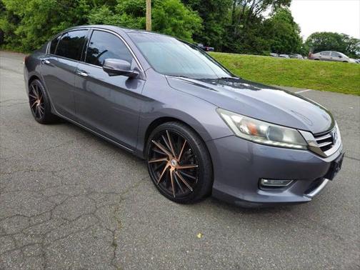 2013 Honda Accord EX-L