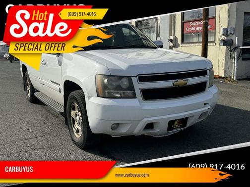 2007 Chevrolet Suburban 1500 LT