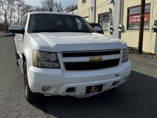 2007 Chevrolet Suburban 1500 LT