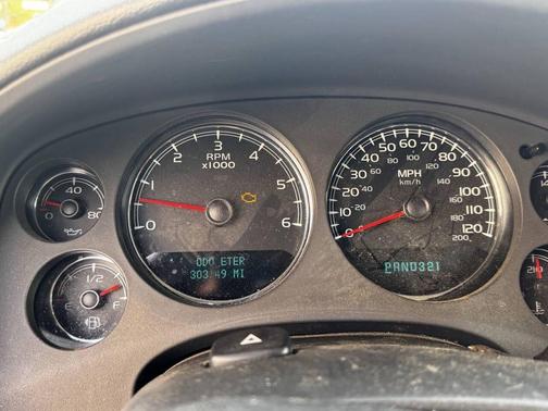 2007 Chevrolet Suburban 1500 LT