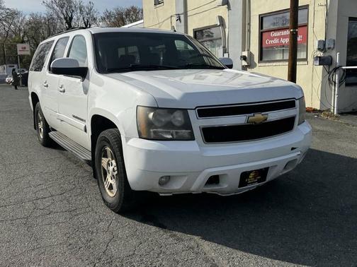2007 Chevrolet Suburban 1500 LT