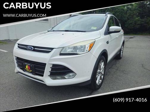 2013 Ford Escape SEL