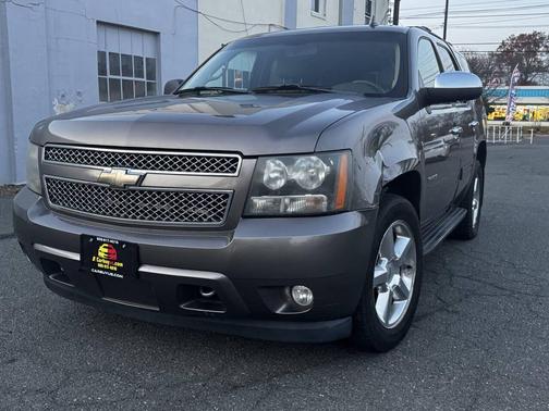 2011 Chevrolet Tahoe LT