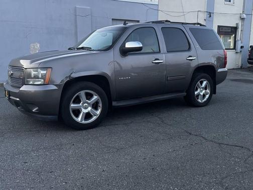 2011 Chevrolet Tahoe LT