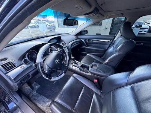 2012 Acura TL 3.5