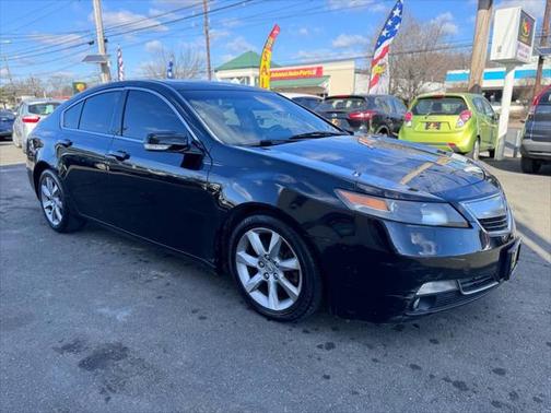 2012 Acura TL 3.5