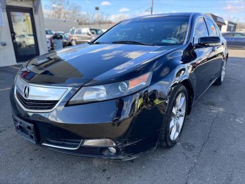 2012 Acura TL 3.5