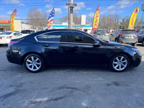 2012 Acura TL 3.5