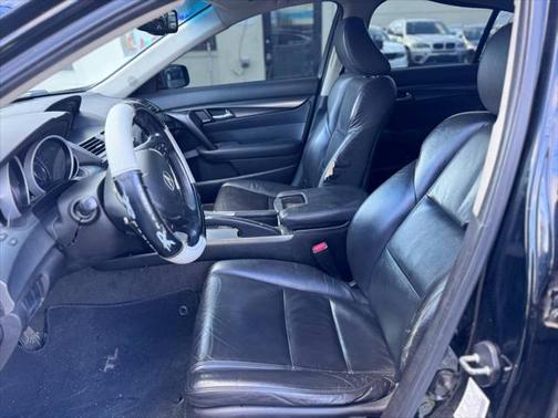 2012 Acura TL 3.5