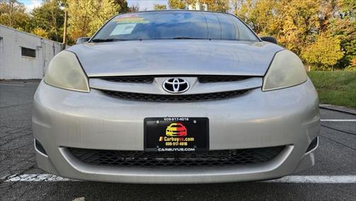 2006 Toyota Sienna LE