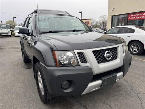 2012 Nissan Xterra S