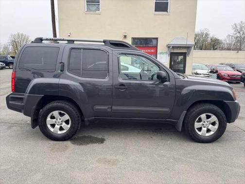 2012 Nissan Xterra S