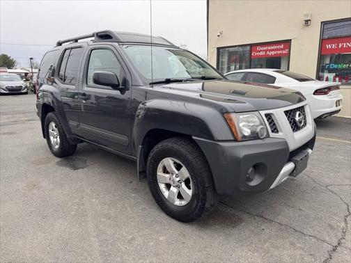 2012 Nissan Xterra S