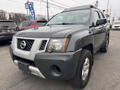 2012 Nissan Xterra S