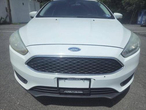 2016 Ford Focus S