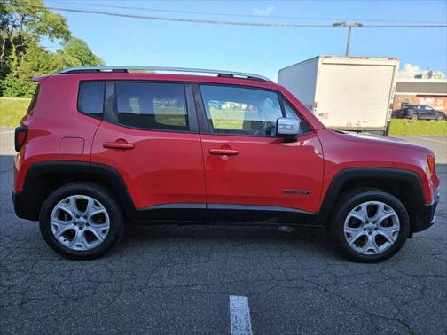 2015 Jeep Renegade Limited