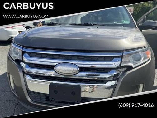 2013 Ford Edge SEL