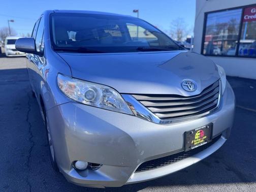 2012 Toyota Sienna Limited