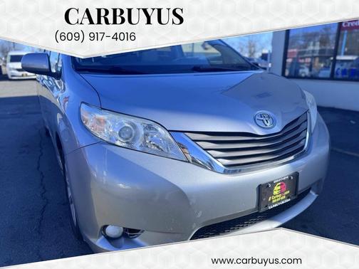2012 Toyota Sienna Limited