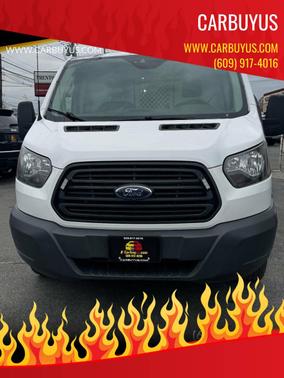 2018 Ford Transit-250 Base