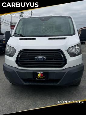 2018 Ford Transit-250 Base