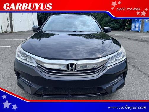 2016 Honda Accord EX-L