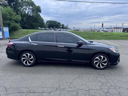 2016 Honda Accord EX-L