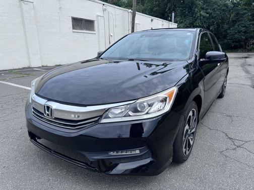 2016 Honda Accord EX-L