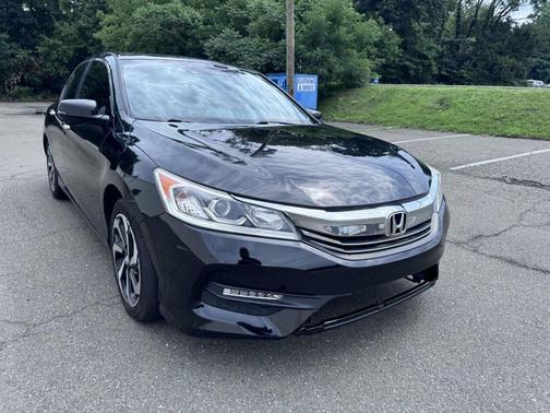 2016 Honda Accord EX-L