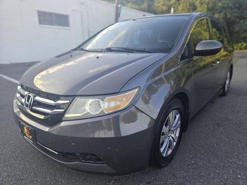 2014 Honda Odyssey EX-L