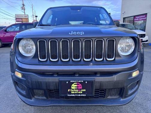 2017 Jeep Renegade Sport