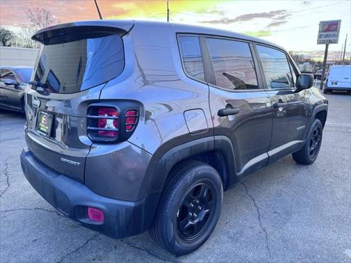 2017 Jeep Renegade Sport