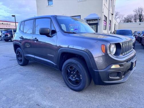 2017 Jeep Renegade Sport