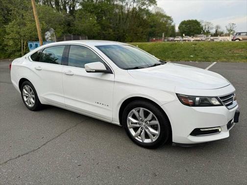 2018 Chevrolet Impala 1LT