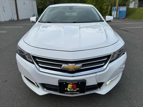 2018 Chevrolet Impala 1LT