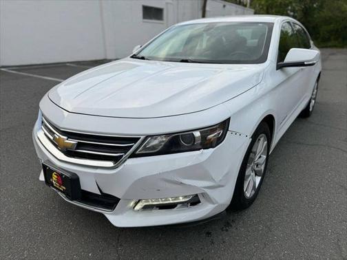 2018 Chevrolet Impala 1LT
