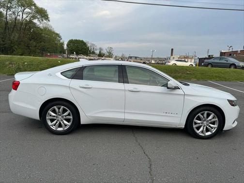 2018 Chevrolet Impala 1LT