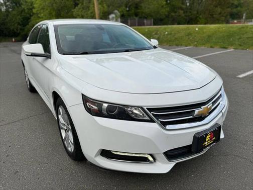 2018 Chevrolet Impala 1LT
