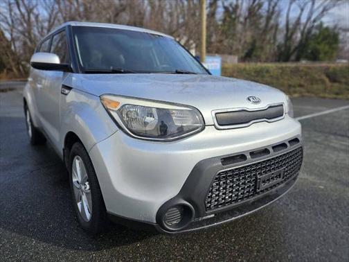 2015 Kia Soul Base