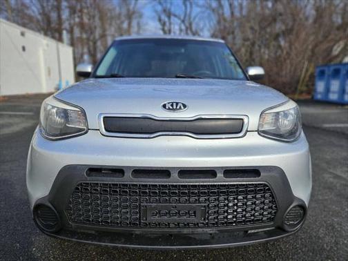 2015 Kia Soul Base