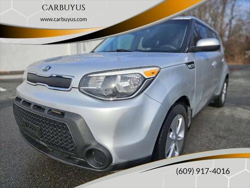 2015 Kia Soul Base