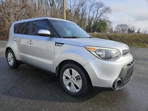 2015 Kia Soul Base