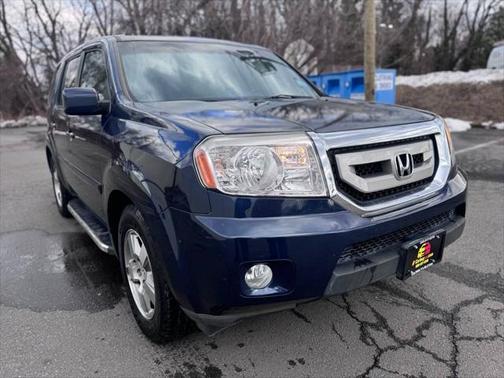 2011 Honda Pilot EX-L