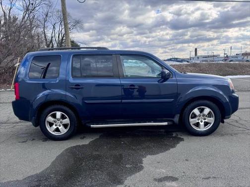 2011 Honda Pilot EX-L