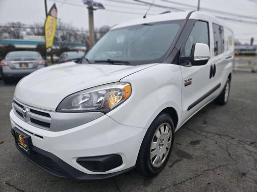 2017 RAM ProMaster City Tradesman