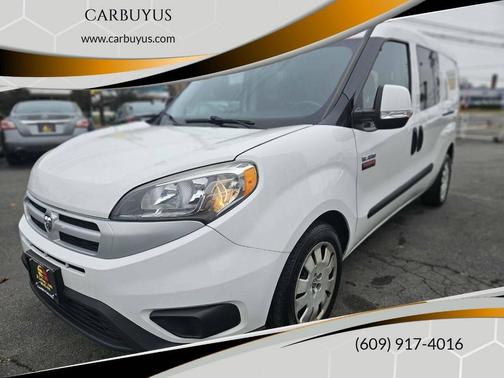 2017 RAM ProMaster City Tradesman