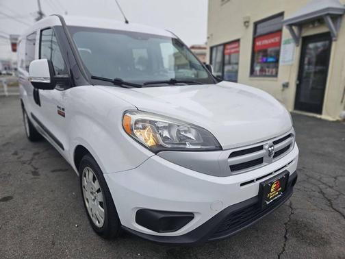 2017 RAM ProMaster City Tradesman